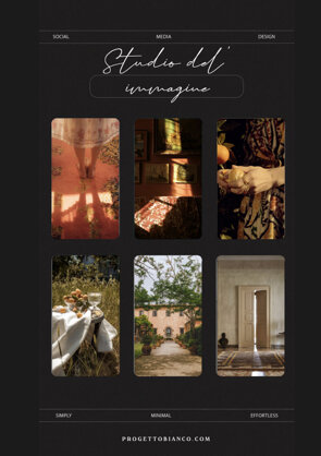 Progettobianco | Design Studio